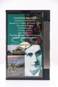 Vaughn-Williams - Ralph Vaughan-Williams: Fantasia on 
